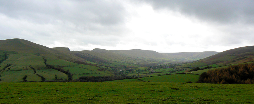 Vale of Edale Vale of Edale
